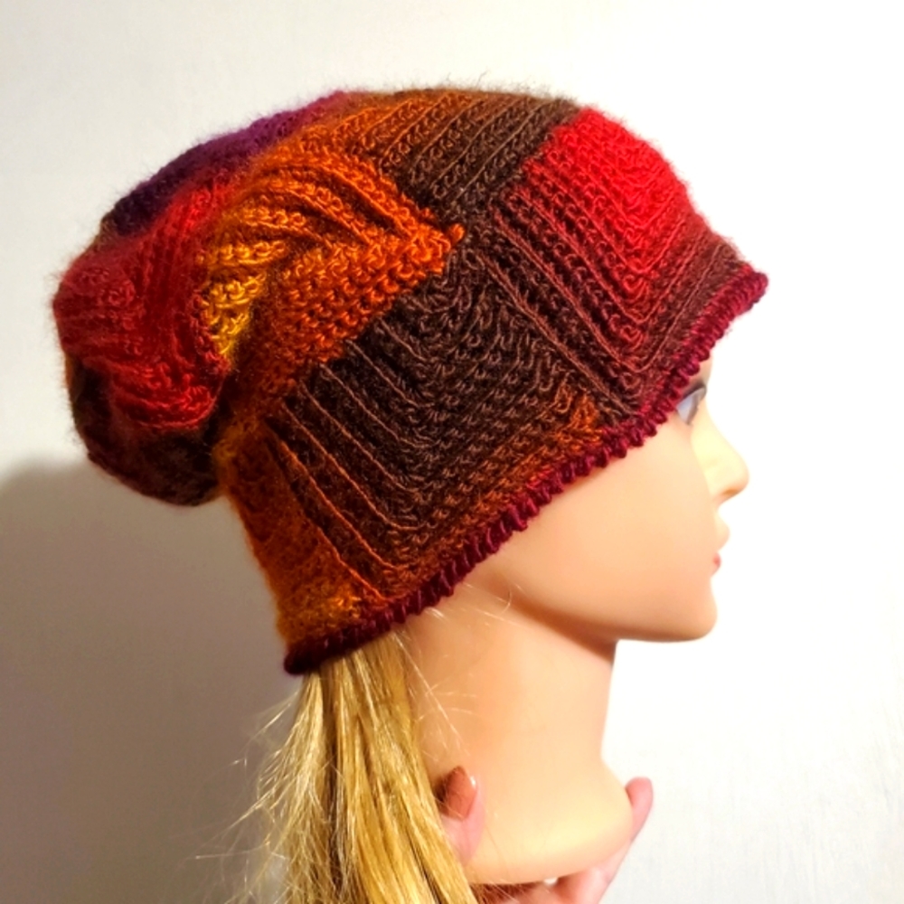 💖 New Handmade Crochet Winter Hat